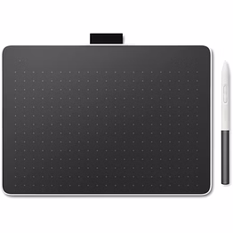 wacom one small bluetooth graphics drawing tablet, 7.4 x 5.6 inch; compatible with chromebook, mac, windows and android for digital art, photo editing, design; includes creative software and training