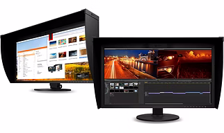 Eizo ColorEdge CG319X 31.1" Wide Screen Hardware Calibration IPS LED 4K Monitor, 4096x2160