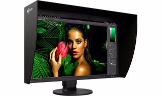 Eizo ColorEdge CG2700S-BK 27" Class WQHD LCD Monitor - 16:9 - Black