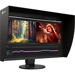 Eizo ColorEdge CG2700X 27" Class 4K UHD LCD Monitor - 16:9 - Black