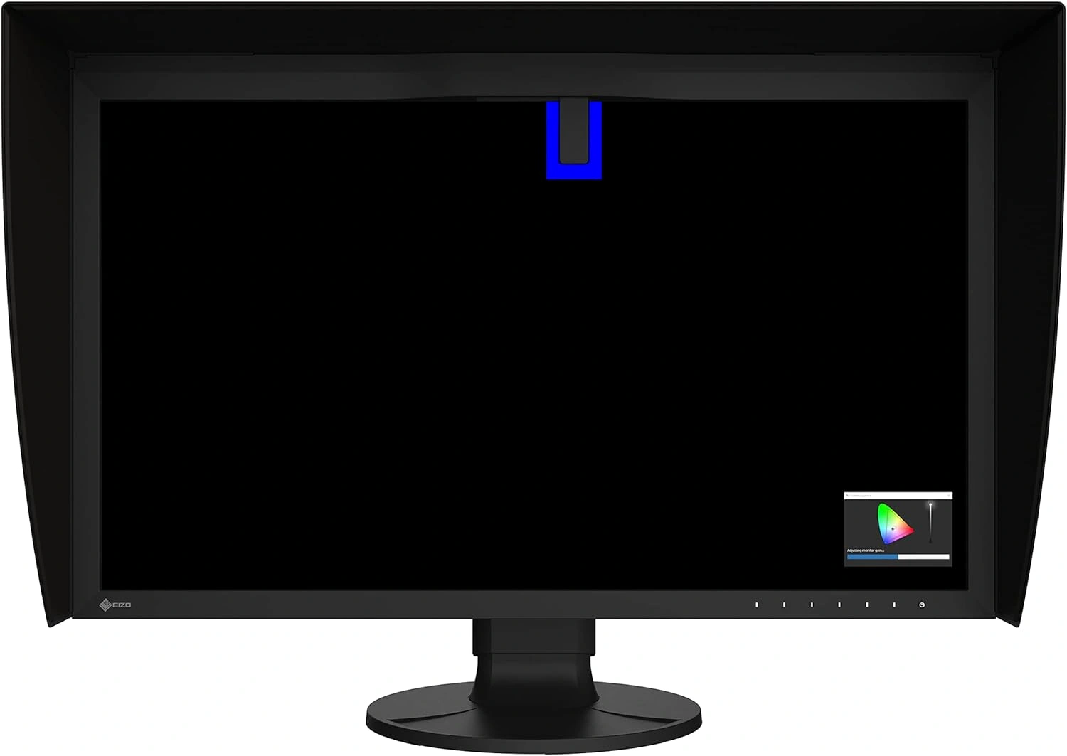 Eizo ColorEdge CG2700X 27&quot; Class 4K UHD LCD Monitor - 16:9 - Black-3