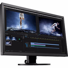 eizo coloredge cs2740-4k-bk 27'' 4k uhd color accurate professional monitor (3840x2160)