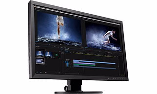 Eizo ColorEdge CS2740-4K-BK 27'' 4K UHD Color Accurate Professional Monitor (3840x2160)