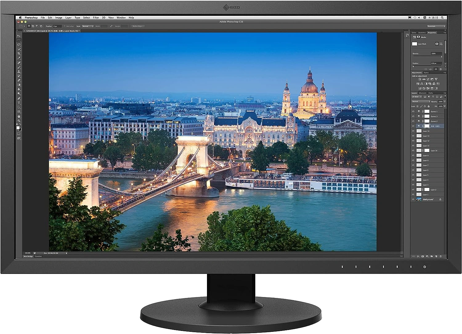 EIZO ColorEdge CS2731 27&quot; IPS LCD Monitor 2560x1440-CS2731