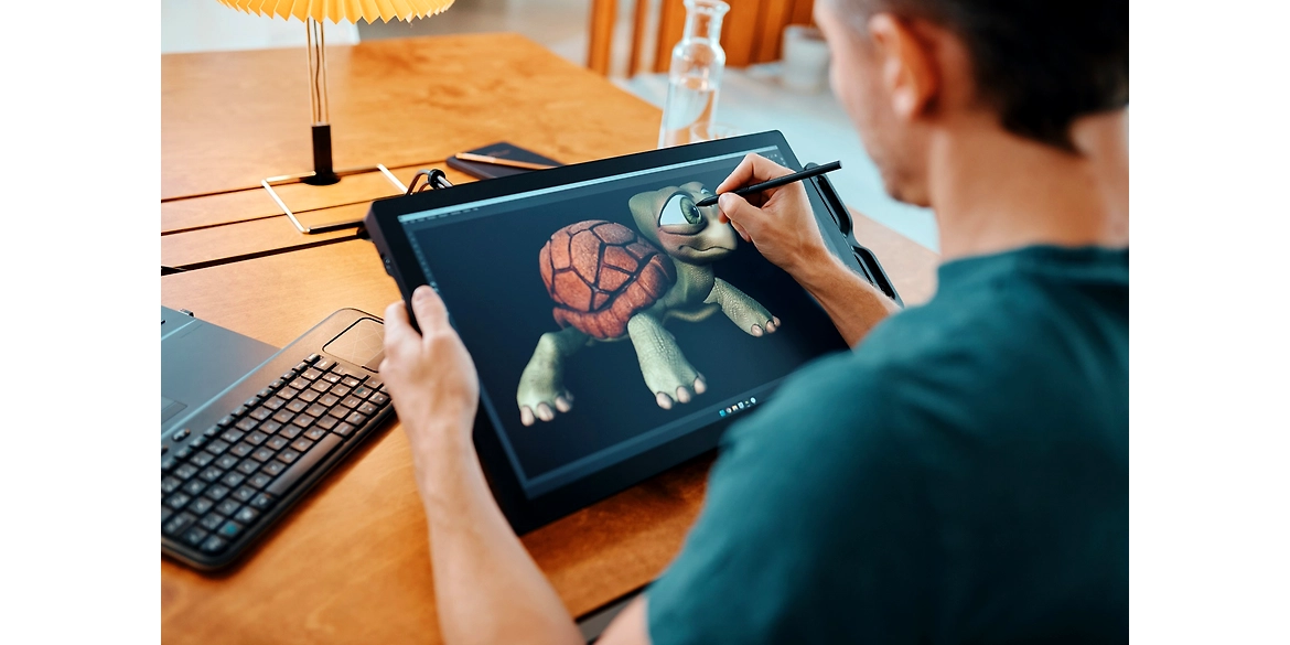 1 Way to Maximize Remote Work Efficiency: The New Wacom Bridge