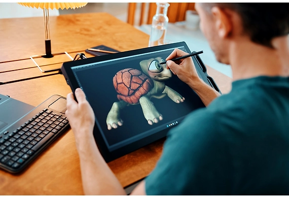 1 Way to Maximize Remote Work Efficiency: The New Wacom Bridge