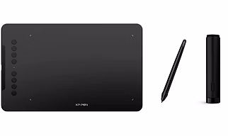 XP-Pen Deco01 V3 Digital Graphics Drawing Pen Tablet