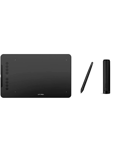 XP-Pen Deco01 V2 Digital Graphics Drawing Pen Tablet (10-deco01v2