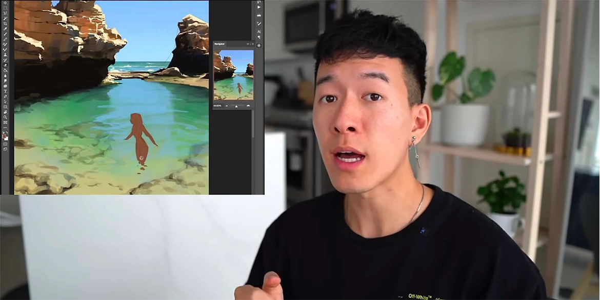 7 Things Holding back your art, with Sam Yang