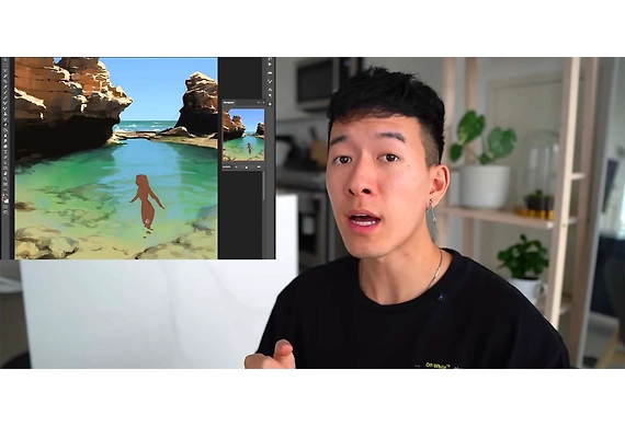 7 Things Holding back your art, with Sam Yang