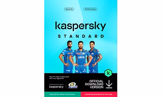 Kaspersky Standard Antivirus 1 User 1 Year