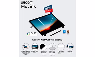 Wacom Movink 13