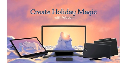 Create Holiday Magic With Wacom: Our 2024 Gift Guide
