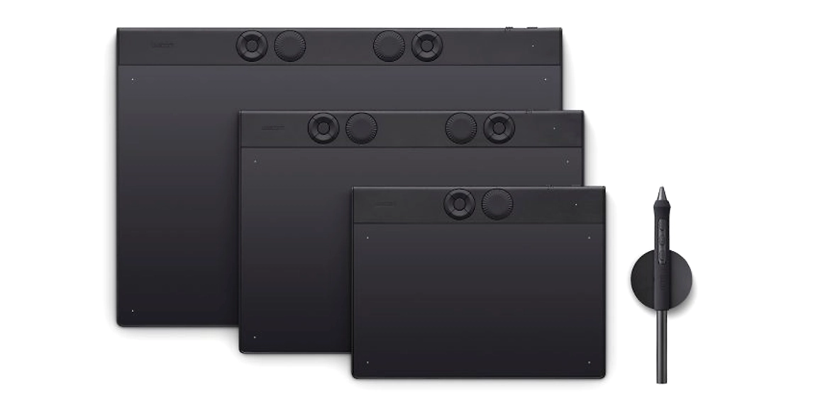Wacom announces redesign of “flagship product”