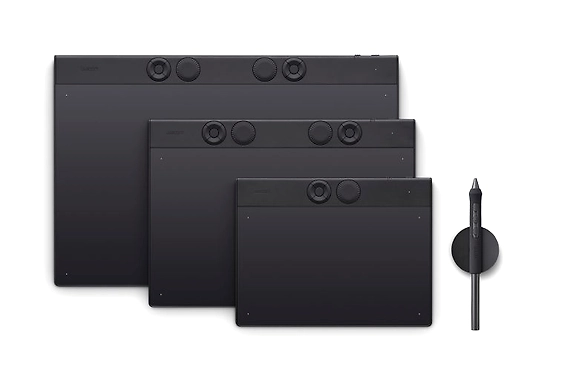 Wacom announces redesign of “flagship product”