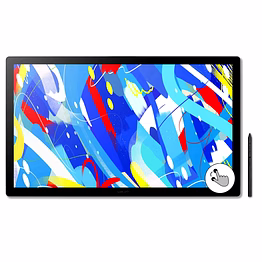 wacom cintiq 24 touch (dth246) - creative touch display for artists
