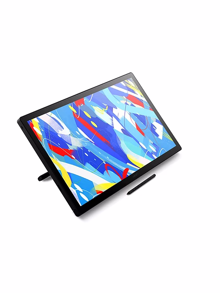 Wacom Cintiq 24 touch (DTH246) - Creative Touch Display for Artists-1