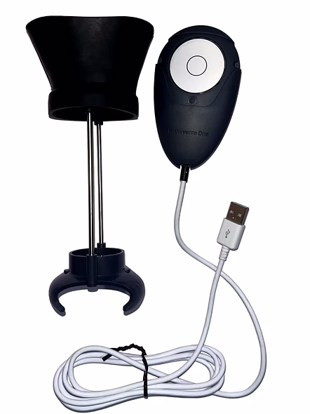 IriUniverse-One Single IRIS Scanner | RD Service Enabled-4