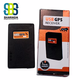 blackbox ugr86 rbg01 89 navic gnss usb receiver | uidai approved for aadhaar | gps l1 + l5 module with irnss (navic), galileo, glonass, beidou | high accuracy positioning | plug & play