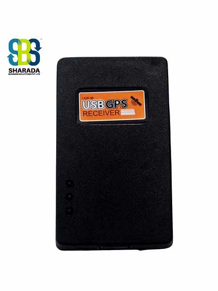 UGR86 RBG01 89 NavIC GNSS USB Receiver | UIDAI Approved for Aadhaar | GPS L1 + L5 Module with IRNSS (NavIC), Galileo, GLONASS, BeiDou | High Accuracy Positioning | Plug &amp; Play-2