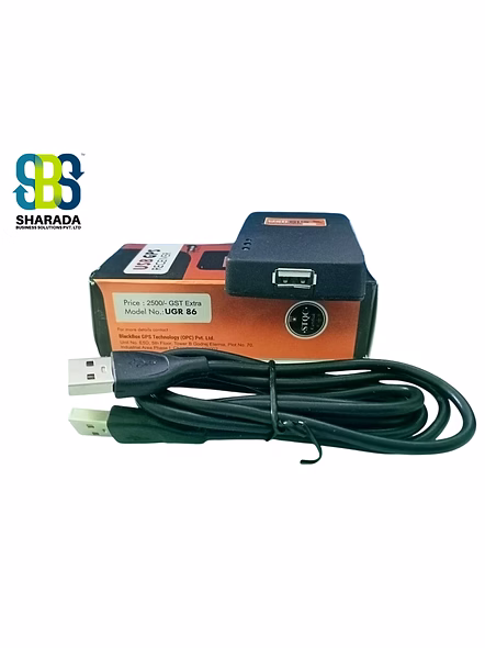 UGR86 RBG01 89 NavIC GNSS USB Receiver | UIDAI Approved for Aadhaar | GPS L1 + L5 Module with IRNSS (NavIC), Galileo, GLONASS, BeiDou | High Accuracy Positioning | Plug &amp; Play-4