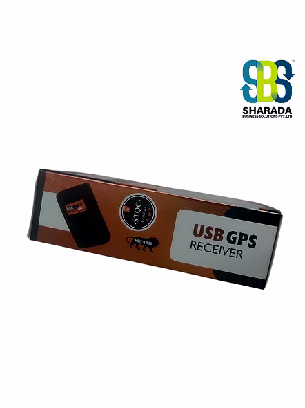 UGR86 RBG01 89 NavIC GNSS USB Receiver | UIDAI Approved for Aadhaar | GPS L1 + L5 Module with IRNSS (NavIC), Galileo, GLONASS, BeiDou | High Accuracy Positioning | Plug &amp; Play-5