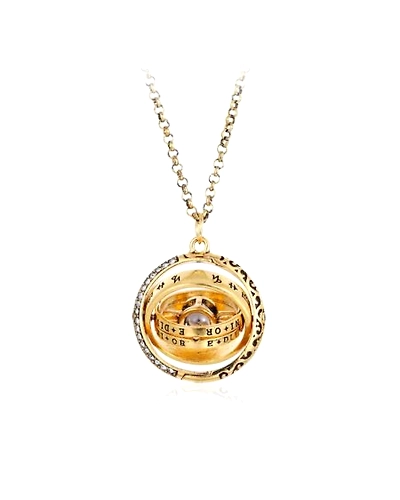 100 Language I Love You Projection Astronomical Ball Pendant Necklace Vintage Crystal Openable Sphere Necklaces Jewelry-4000833810812