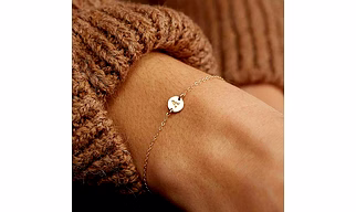 ZHOUYANG Bracelet for Woman Trendy Simple Adjustable Rose White Gold Color Bracelets Fashion Jewelry KAH040
