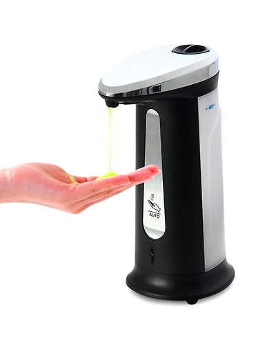 400Ml Professional Automatic Liquid Soap Dispenser Smart Sensor Touchless Sanitizer Dispensador For Kitchen Bathroom Hot Sale-32882479903