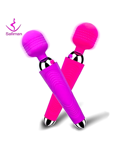 Powerful Magic Wand AV Vibrator Sex Toys for Woman Clitoris Stimulator Sex Shop toys for adults G Spot vibrating Dildo for woman-32958909860