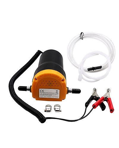 12V 60W Oil/crude oil Fluid Sump Extractor Scavenge Exchange Transfer Pump Suction Transfer Pump + Tubes for Auto Car Boat Mot $54.69 – $75.99  Placement on Vehicle-Engineering plastic Special Feature-4000206352550