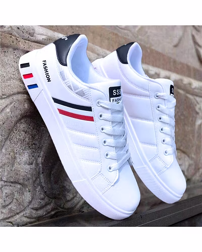 2019 Spring White Shoes Men Shoes Mens Casual Shoes Fashion Sneakers Street Cool Man Footwear Zapatos De Hombre XX9816Sa-4000118952533