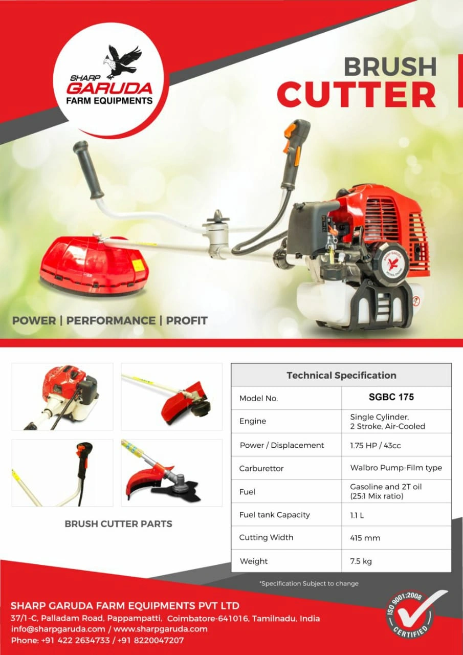 Brush Cutter-12274216