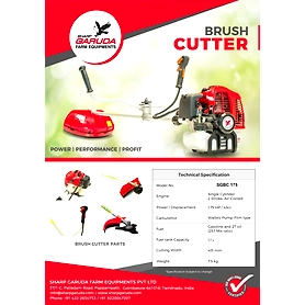 Brush Cutter