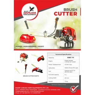 Brush Cutter