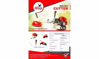 Brush Cutter