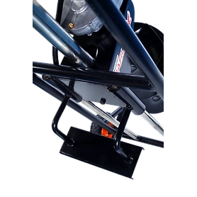 Earth Auger Trolley Type