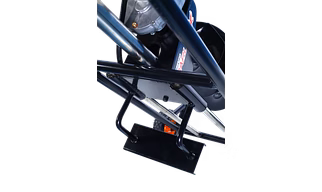 Earth Auger Trolley Type
