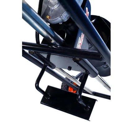 Earth Auger Trolley Type-4