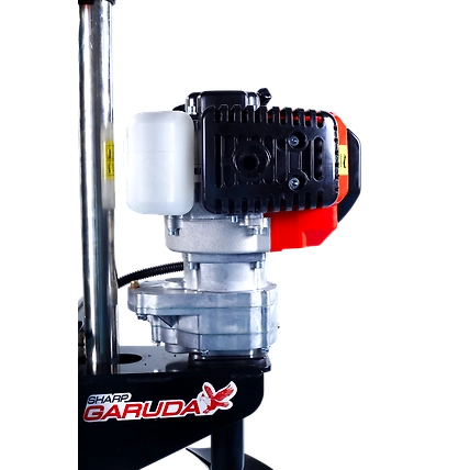 Earth Auger Trolley Type-2