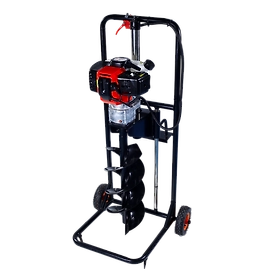 Earth Auger Trolley Type