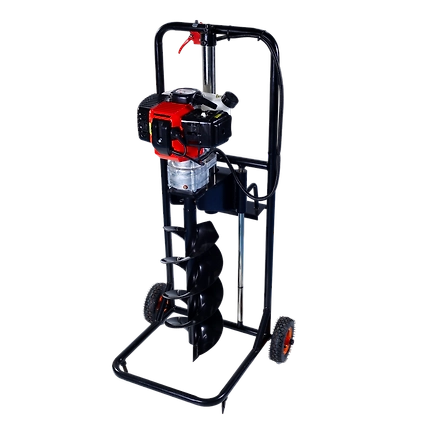 Earth Auger Trolley Type-12274424
