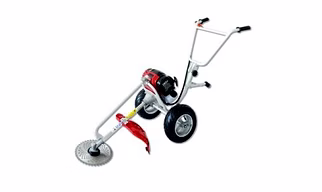 TROLLEY BRUSH CUTTER