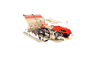RICE TRANSPLANTER - 4 ROW
