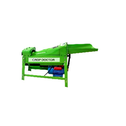 MAIZE THRESHER WITH ELECTRIC MOTOR-1
