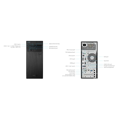 Asus D340MC Corei3-2
