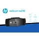 HP WEBCAM w200-20L58AA-sm