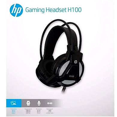 HP Gaming Headset H100-2
