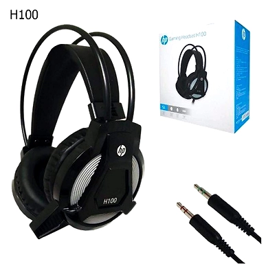 HP Gaming Headset H100-3DR59PA