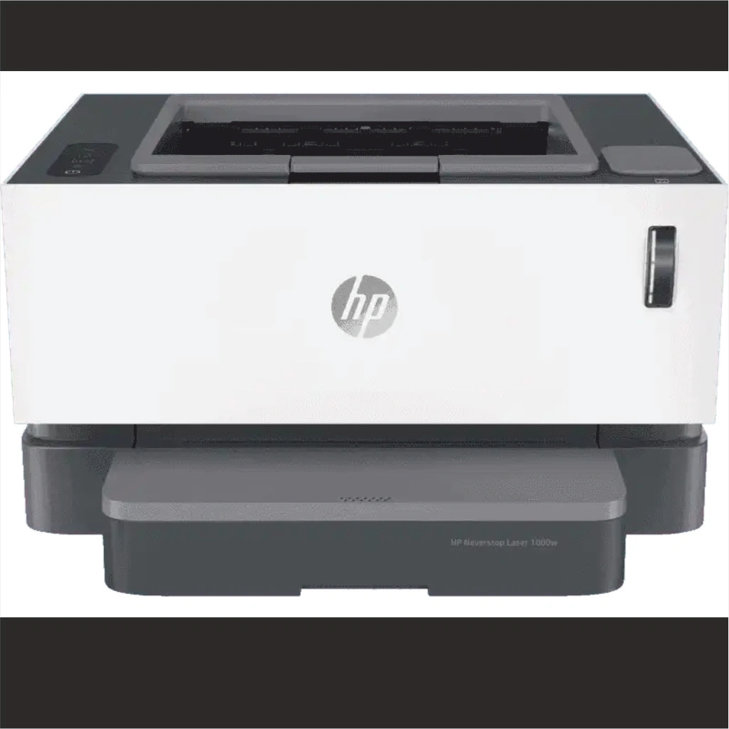 HP Neverstop Laser 1000a Printer-4RY22A